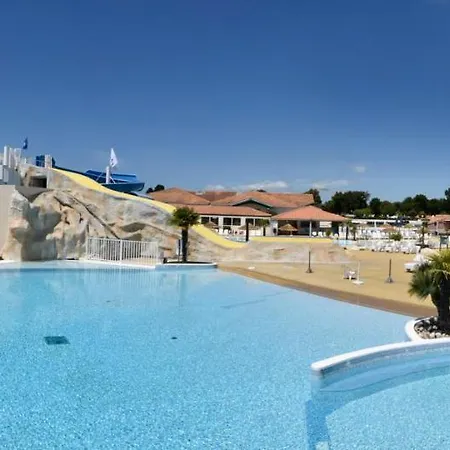 Holiday home Mobile Home 64750 Tybreizh Holidays At Les Charmettes 4 Star Without Fun Pass