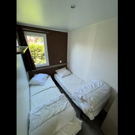 Mobile Home 64750 Tybreizh Holidays At Les Charmettes 4 Star Without Fun Pass Holiday home *